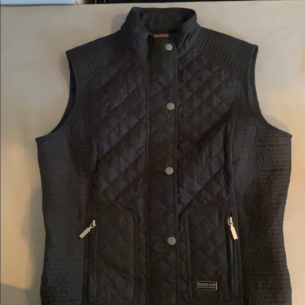 Barbour Vest Women’s